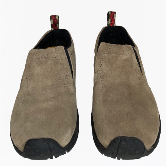 Merrell Jungle Moc Suede Leather Casual Women’s Shoes - 6 - Picture 15 of 17